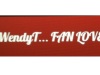 HOT NEWS: WELCOME TO WENDYT… FAN LOVE
